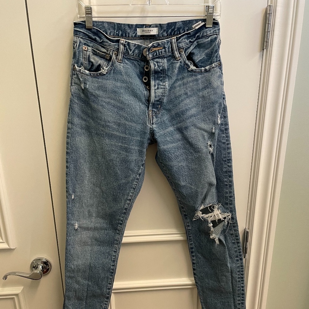 Moussy Vintage Jeans